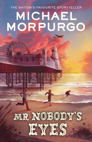 Mr Nobody's Eyes - Michael Morpurgo - 9780008640927