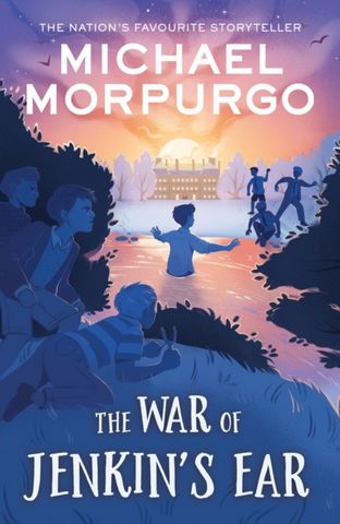 The War of Jenkins' Ear - Michael Morpurgo - 9780008641146