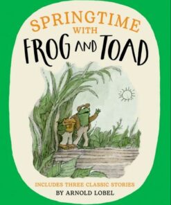 Springtime with Frog and Toad - Arnold Lobel - 9780008651824