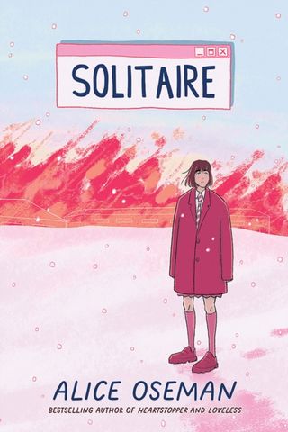 Solitaire - Alice Oseman - 9780008659271