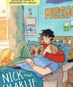 Nick and Charlie (A Heartstopper novella) - Alice Oseman - 9780008659288