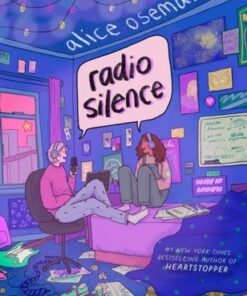 Radio Silence - Alice Oseman - 9780008661243