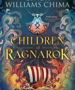 Runestone Saga: Children of Ragnarok - Cinda Williams Chima - 9780063018693