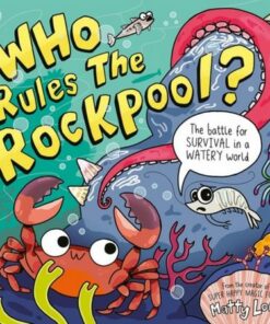 Who Rules the Rockpool? - Matty Long - 9780192784551
