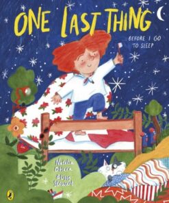 One Last Thing - Natalia O'Hara - 9780241536506