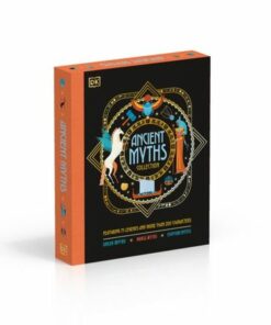 Ancient Myths Collection: Greek Myths
