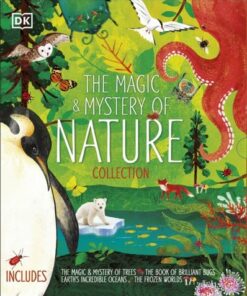 The Magic and Mystery of Nature Collection - Jen Green - 9780241655887