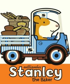Stanley the Baker - William Bee - 9780241681992