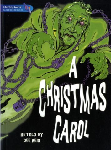 A Christmas Carol: Graphic Novel - Various - 9780435118198