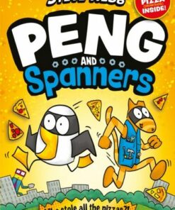 Peng and Spanners - Steve Webb - 9780571372911