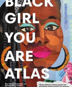 Black Girl You Are Atlas - Renee Watson - 9780593461709