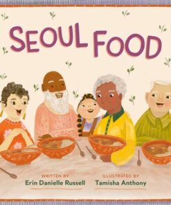 Seoul Food - Erin Danielle Russell - 9780593464380