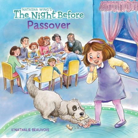 The Night Before Passover 5 The Night Before Passover - Natasha Wing - 9780593519837