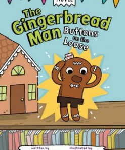 The Gingerbread Man: Buttons on the Loose - Laura Murray - 9780593532409