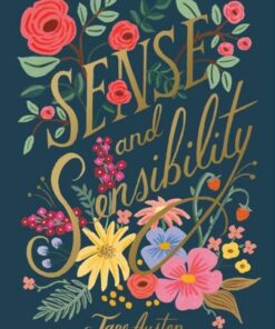 Sense and Sensibility - Jane Austen - 9780593622469