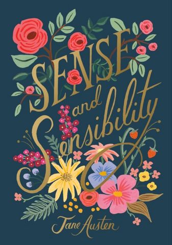 Sense and Sensibility - Jane Austen - 9780593622469