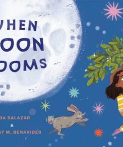When Moon Blooms - Aida Salazar - 9780593659182