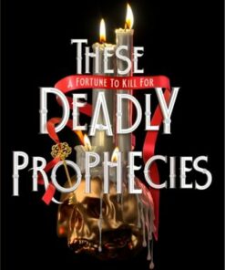 These Deadly Prophecies - Andrea Tang - 9780593700457