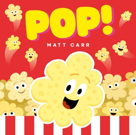 POP! (PB) - Matt Carr - 9780702306228