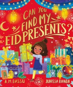 Can You Find My Eid Presents? (PB) - A. M. Dassu - 9780702323812