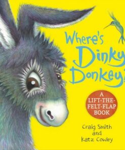 Where's Dinky Donkey? (CBB) - Craig Smith - 9780702333187