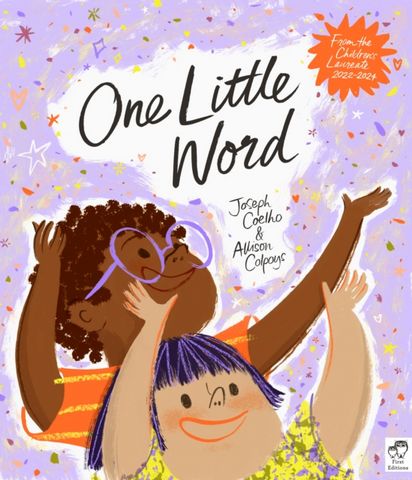 One Little Word - Joseph Coelho - 9780711279124