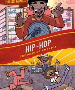 History Comics: Hip-Hop - Jarrett Williams - 9781250795762