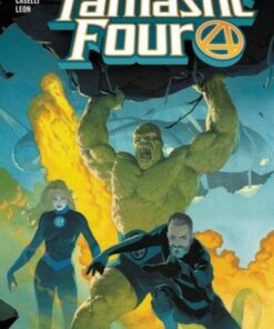 Fantastic Four By Dan Slott Vol. 1: Fourever - Dan Slott - 9781302913496