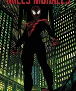 Miles Morales: Spider-man Vol. 1 - Saladin Ahmed - 9781302914783