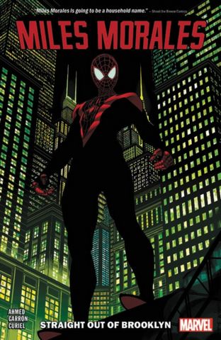 Miles Morales: Spider-man Vol. 1 5 Miles Morales: Spider-man Vol. 1 - Saladin Ahmed - 9781302914783