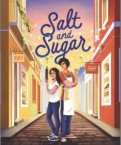 Salt and Sugar - Rebecca Carvalho - 9781335005977