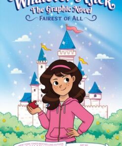 Whatever After #1: Fairest of All - Sarah Mlynowski - 9781338845099