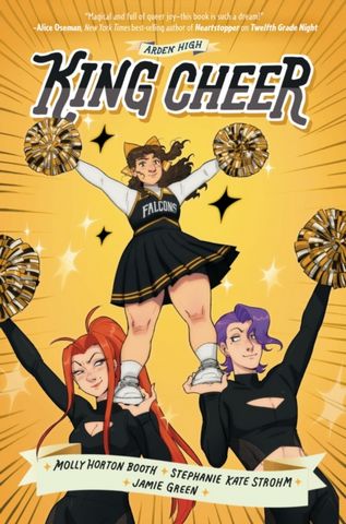 King Cheer - Molly Horton Booth - 9781368081115