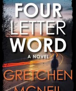 Four Letter Word - Gretchen McNeil - 9781368097437