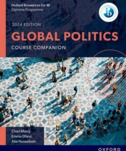 Oxford Resources for IB DP Global Politics: Course Book - Chiel Mooij - 9781382033657