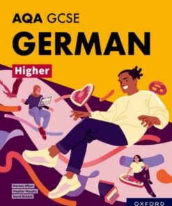 AQA GCSE German Higher: AQA GCSE German Higher Student Book - Mariela Affum - 9781382045896
