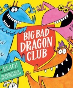 Big Bad Dragon Club - Beach - 9781398518407