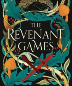 The Revenant Games - Margie Fuston - 9781398534643