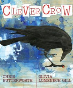 Clever Crow - Chris Butterworth - 9781406380330