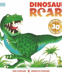 Dinosaur Roar!: 30th Anniversary Edition - Henrietta Stickland - 9781408371893