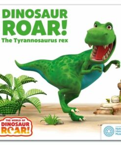 The World of Dinosaur Roar!: Dinosaur Roar! The Tyrannosaurus Rex - Peter Curtis - 9781408372548