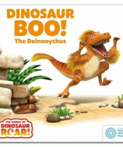 The World of Dinosaur Roar!: Dinosaur Boo! The Deinonychus - Peter Curtis - 9781408372593