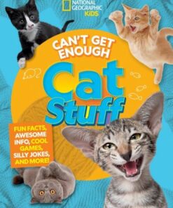 Can't Get Enough Cat Stuff: Fun Facts