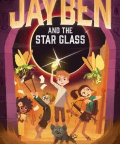 Jayben and the Star Glass: Book 2 - Thomas Leeds - 9781444968668