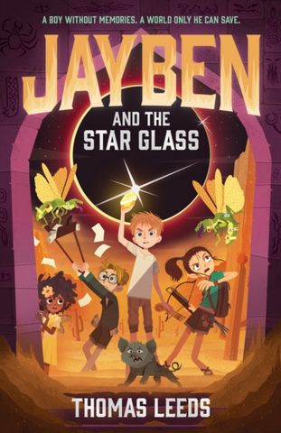 Jayben and the Star Glass: Book 2 - Thomas Leeds - 9781444968668