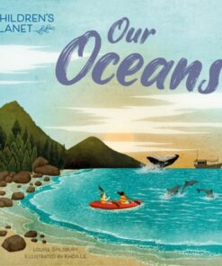 Children's Planet: Our Oceans - Louise Spilsbury - 9781445186252