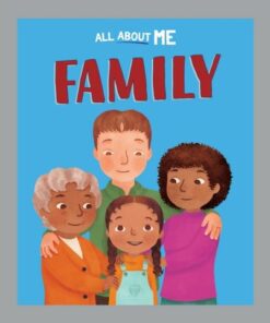 All About Me: Family - Dan Lester - 9781445186672