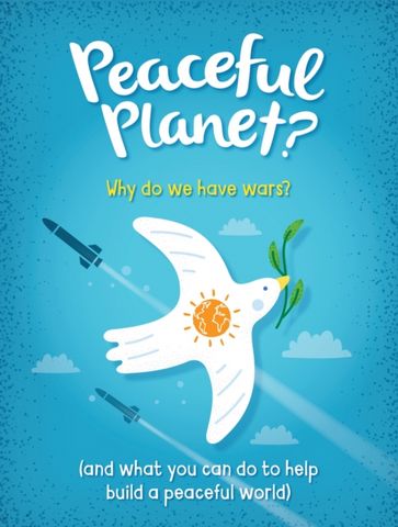 Peaceful Planet? - Anna Claybourne - 9781445187440