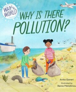 Why in the World: Why is there Pollution? - Anita Ganeri - 9781445187624