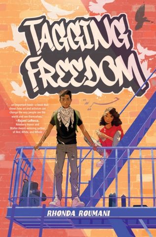 Tagging Freedom - Rhonda Roumani - 9781454950721